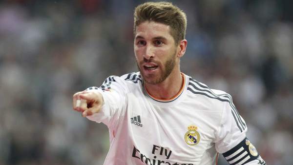 Gol de Sergio Ramos Gol de Sergio Ramos