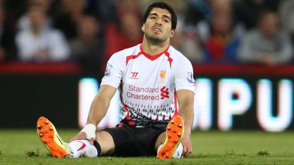 Luis Suárez Luis Suárez