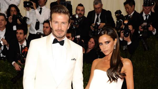 David y Victoria Beckham David y Victoria Beckham