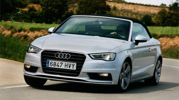 Audi A3 Cabrio 2.0 TDI Audi A3 Cabrio 2.0 TDI