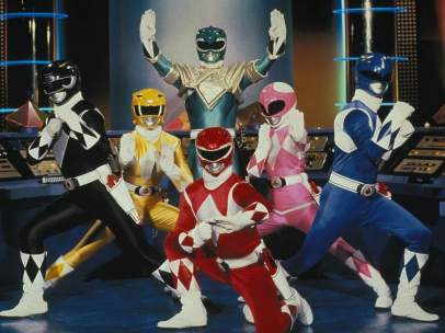 Power Rangers