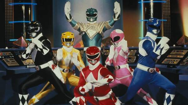 Power Rangers Power Rangers