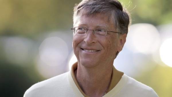 Bill Gates Bill Gates