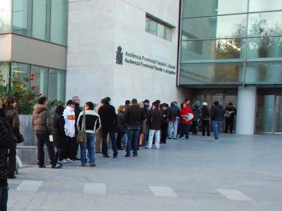 Registro Civil de Valencia