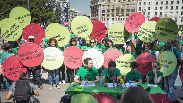 Escraches silenciosos Escraches silenciosos