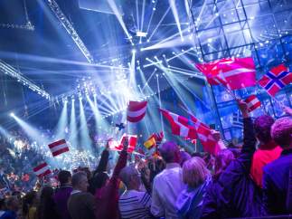 Eurovisión 2014