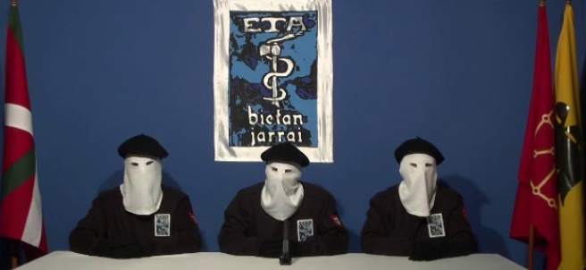 Final de ETA