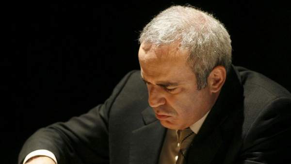 Garri Kasparov Garri Kasparov