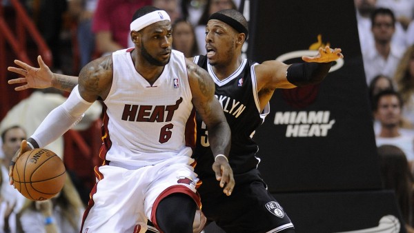 LeBron LeBron