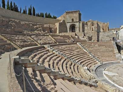 Cartagena: Teatro romano
