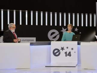 Debate de las elecciones europeas