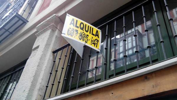 Piso en alquiler Piso en alquiler