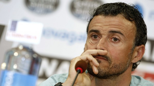 Luis Enrique Luis Enrique