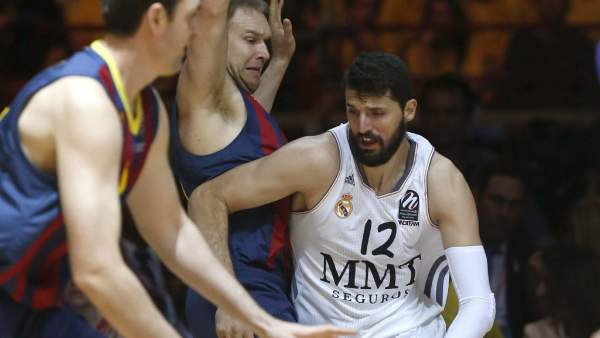 Oleson y Mirotic Oleson y Mirotic