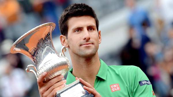 Djokovic Djokovic