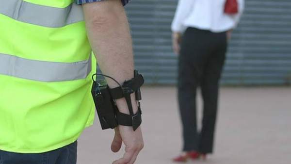 Brazalete contra el maltrato Brazalete contra el maltrato