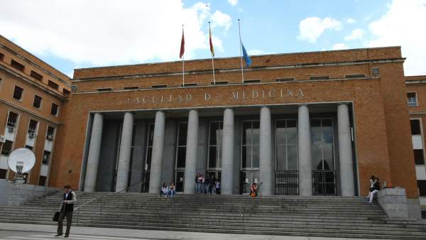 Facultad de Medicina de la Complutense Facultad de Medicina de la Complutense