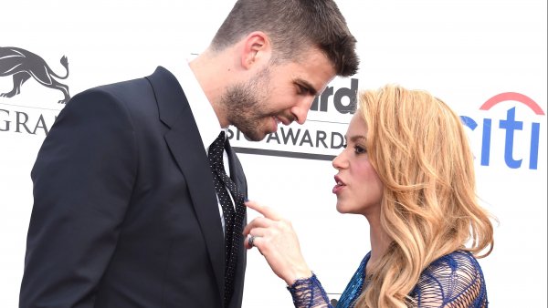 Gerard Piqué y Shakira Gerard Piqué y Shakira