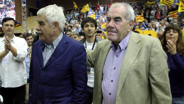 Los hermanos Maragall Los hermanos Maragall