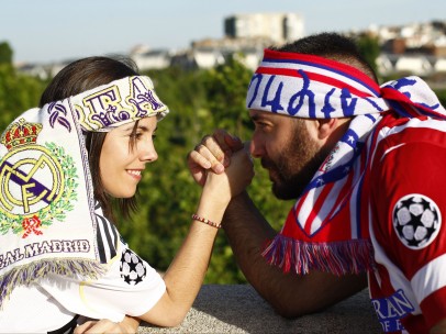 Myriam y Miguel
