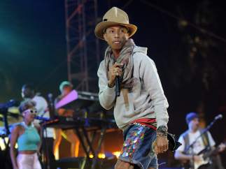 Pharrell Williams