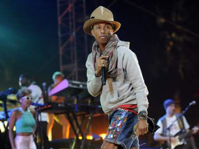Pharrell Williams
