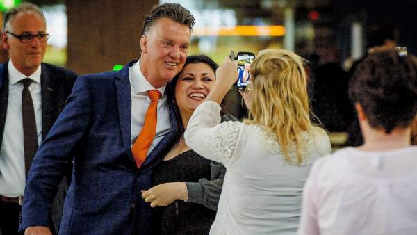 Louis van Gaal Louis van Gaal