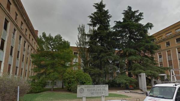 Universidad Complutense Universidad Complutense