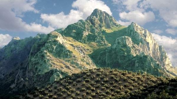 Parque Natural de las Sierras Subbéticas Parque Natural de las Sierras Subbéticas