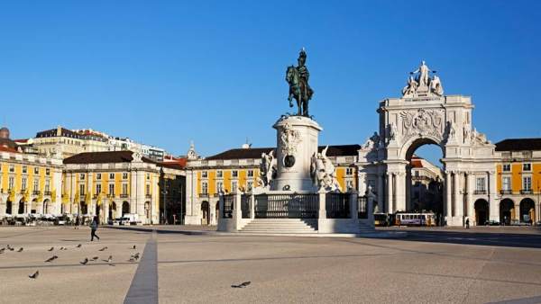 Praça do Comércio Praça do Comércio