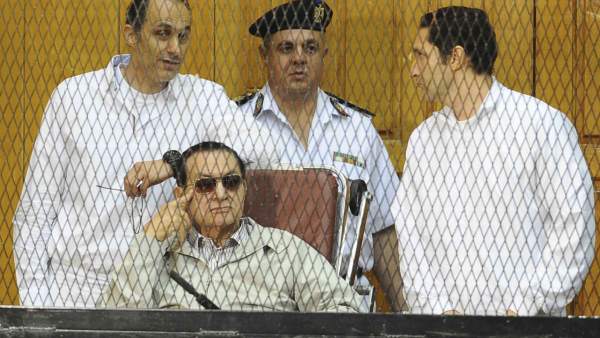 Hosni Mubarak Hosni Mubarak