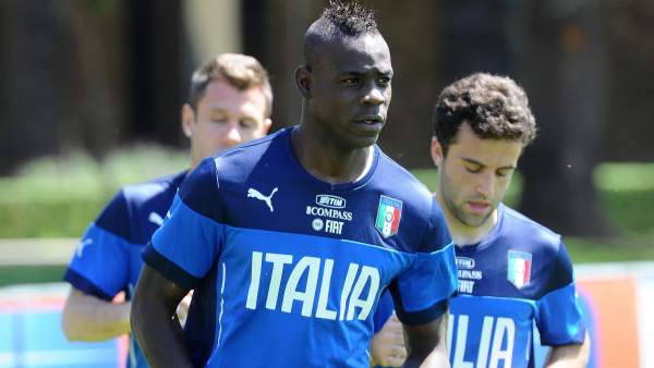 Mario Balotelli Mario Balotelli