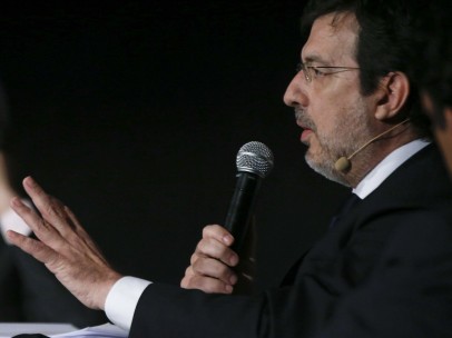 El juez Fernando Andreu
