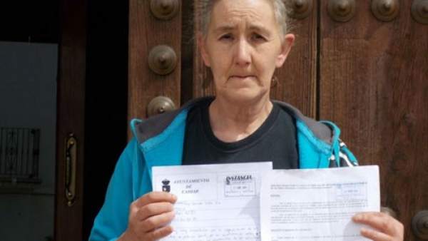 Niegan una VPO a una mujer maltratada con cinco hijos Niegan una VPO a una mujer maltratada con cinco hijos