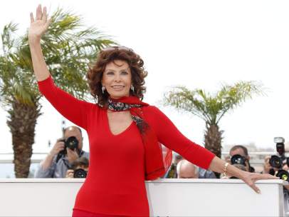 Sophia Loren