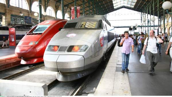 Trenes franceses Trenes franceses