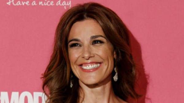 La presentadora de televisión Raquel Sánchez Silva La presentadora de televisión Raquel Sánchez Silva