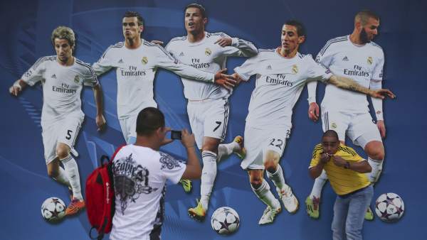Lisboa, final de Champions Lisboa, final de Champions