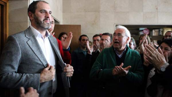 Josu Bergara, alcalde de Sestao Josu Bergara, alcalde de Sestao