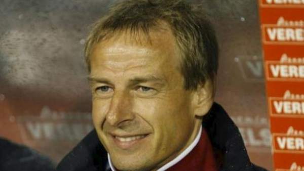 Jürgen Klinsmann Jürgen Klinsmann