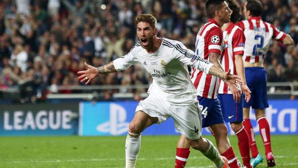 Ramos, el héroe del Real Madrid Ramos, el héroe del Real Madrid
