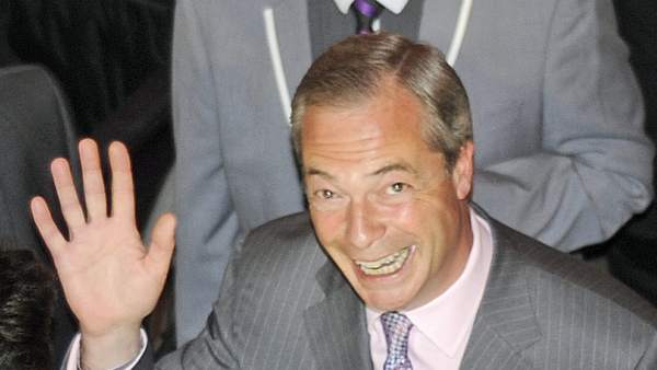 Nigel Farage Nigel Farage