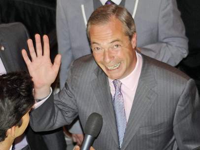 Nigel Farage
