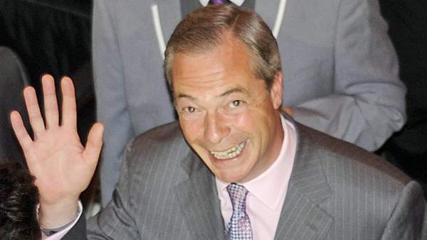 Nigel Farage Nigel Farage