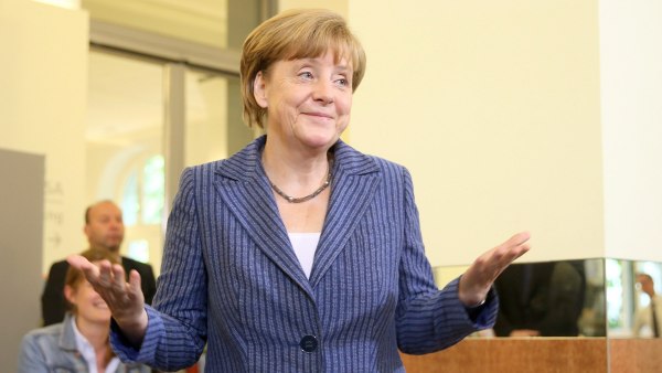Angela Merkel Angela Merkel