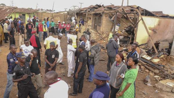 Ataque de Boko Haram Ataque de Boko Haram