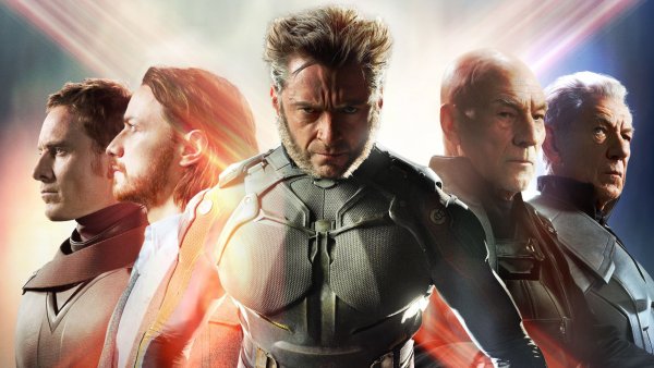 X-Men X-Men