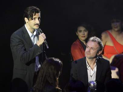 Juan Diego Botto triunfa en los Max