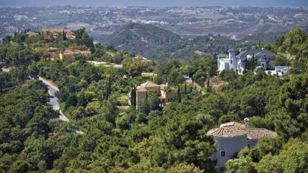 Urbanización La Zagaleta Urbanización La Zagaleta
