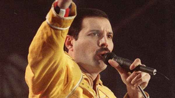 Freddie Mercury Freddie Mercury